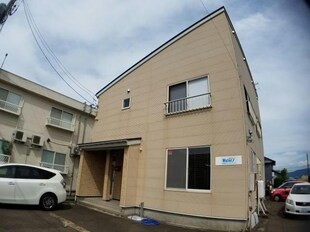 サンハイツ（南七日町）の物件外観写真